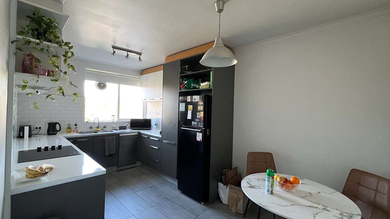 Room in a flatshare