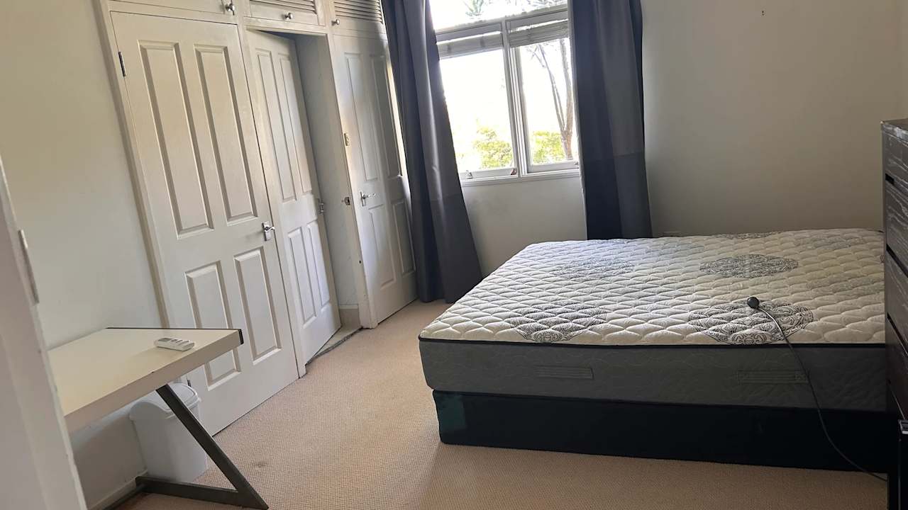 Furnished room with ensuite in a share house
