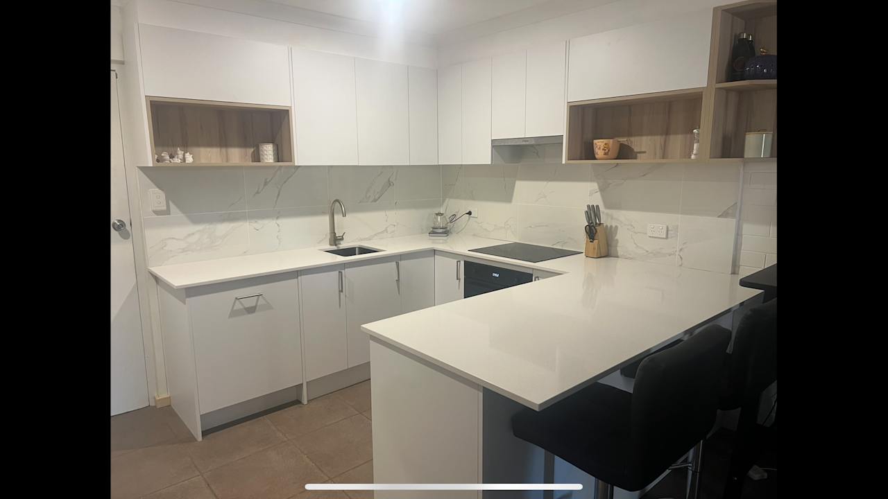 One bed flat for rent