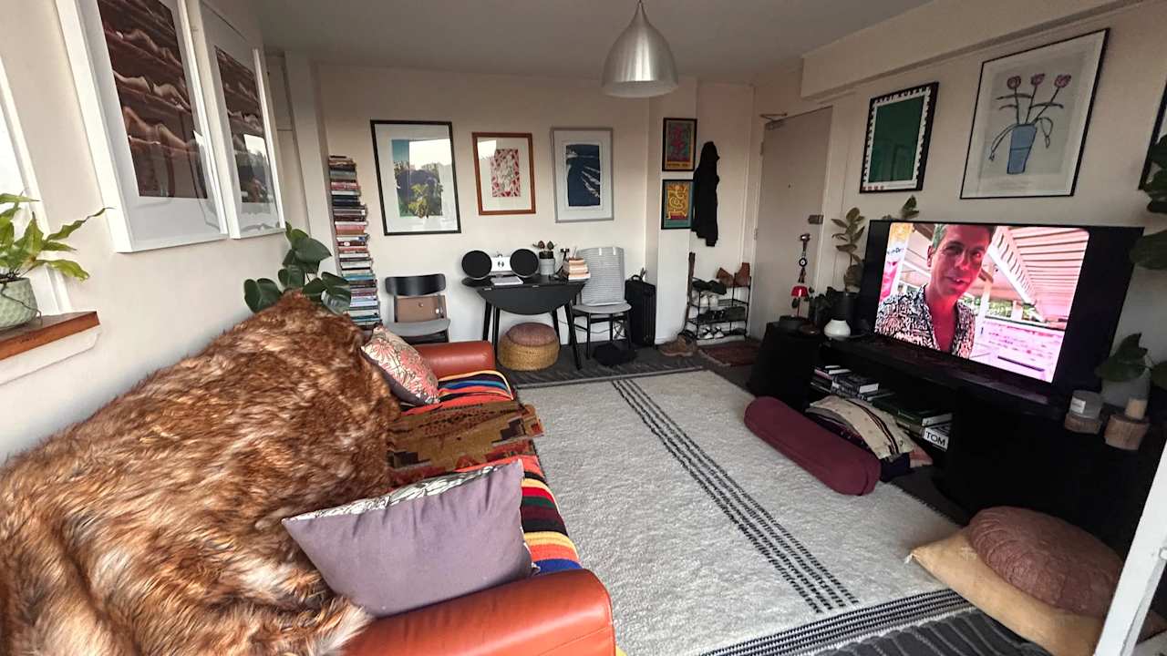 One bed flat for rent