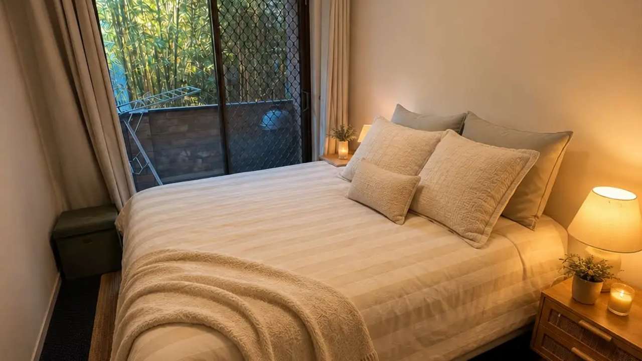 One bed flat for rent