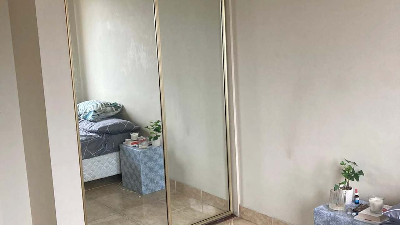 Furnished room with own bathroom