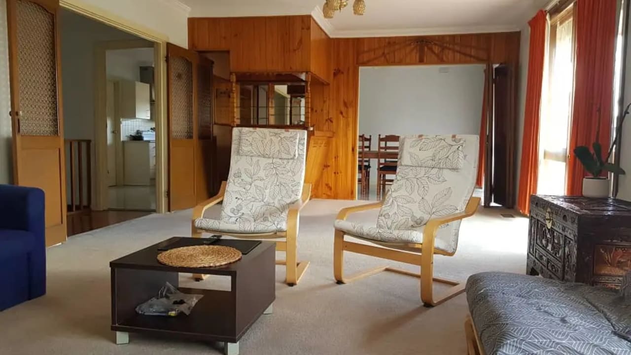 Room with ensuite in a share house