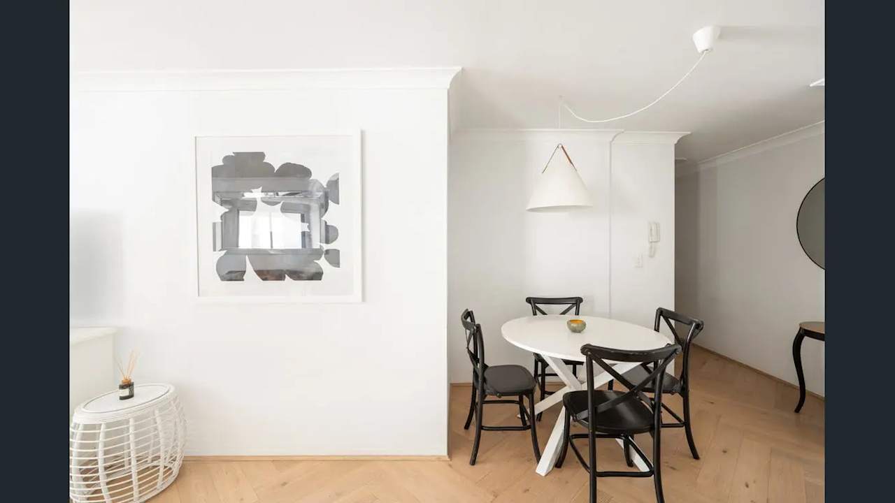 One bed flat for rent