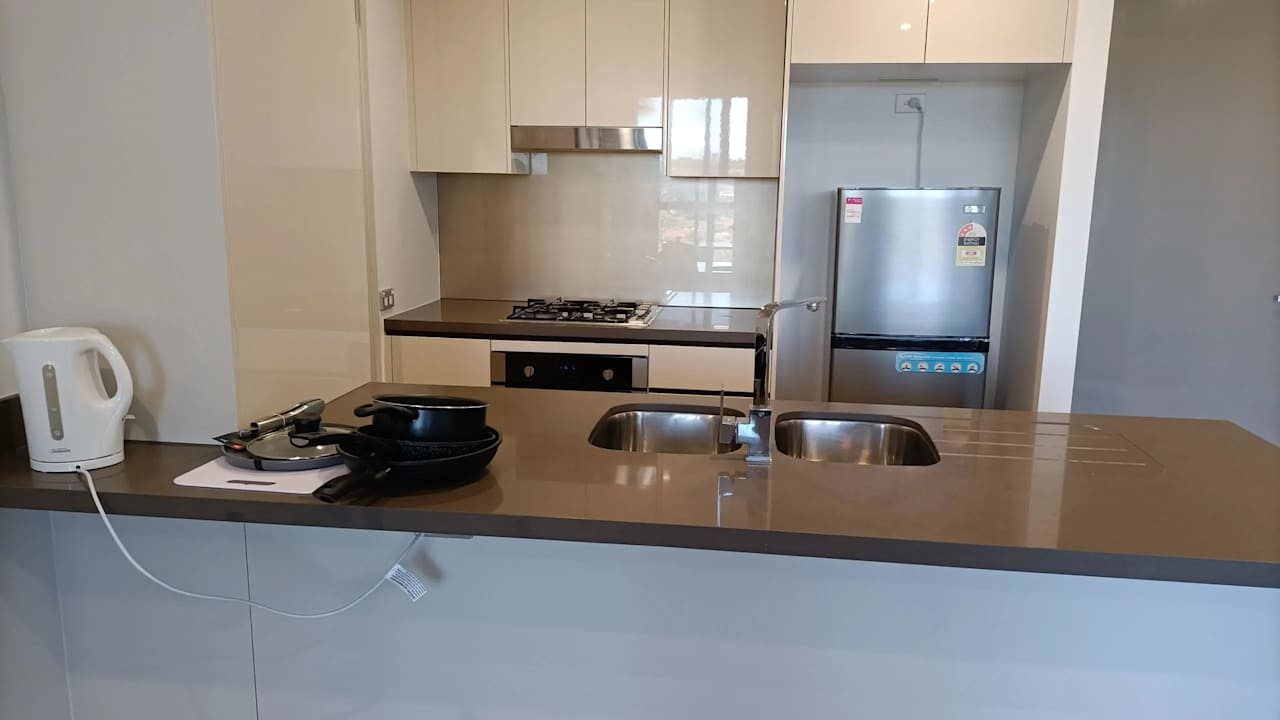 Whole property with 2 rooms for rent