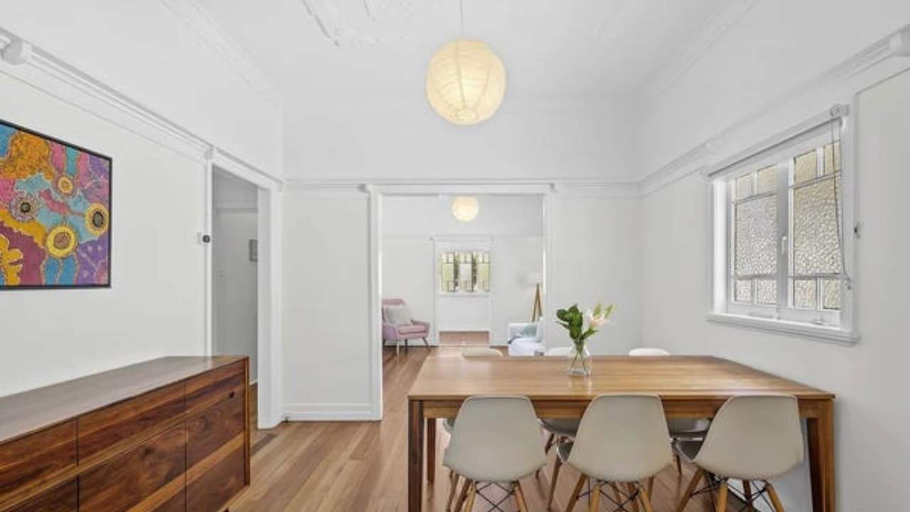 Unfurnished room with own bathroom