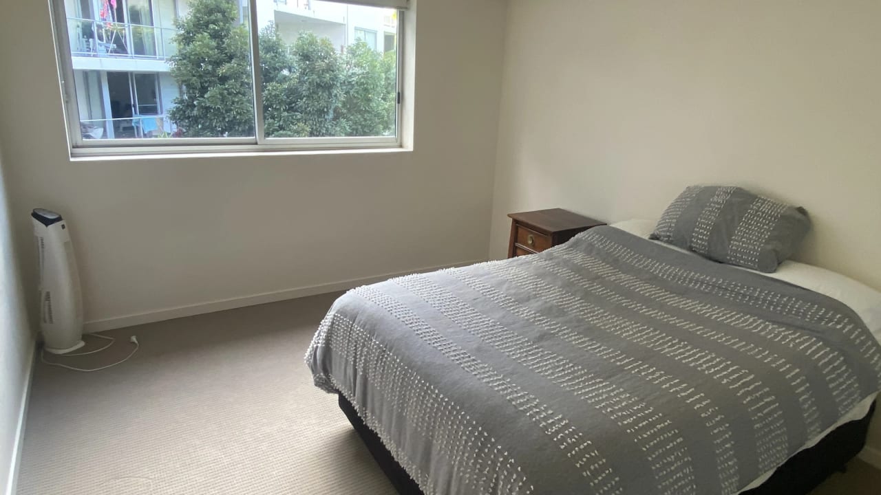 Room in a flatshare