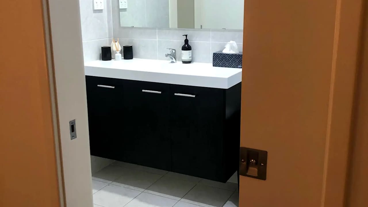 Furnished room with ensuite in a share house