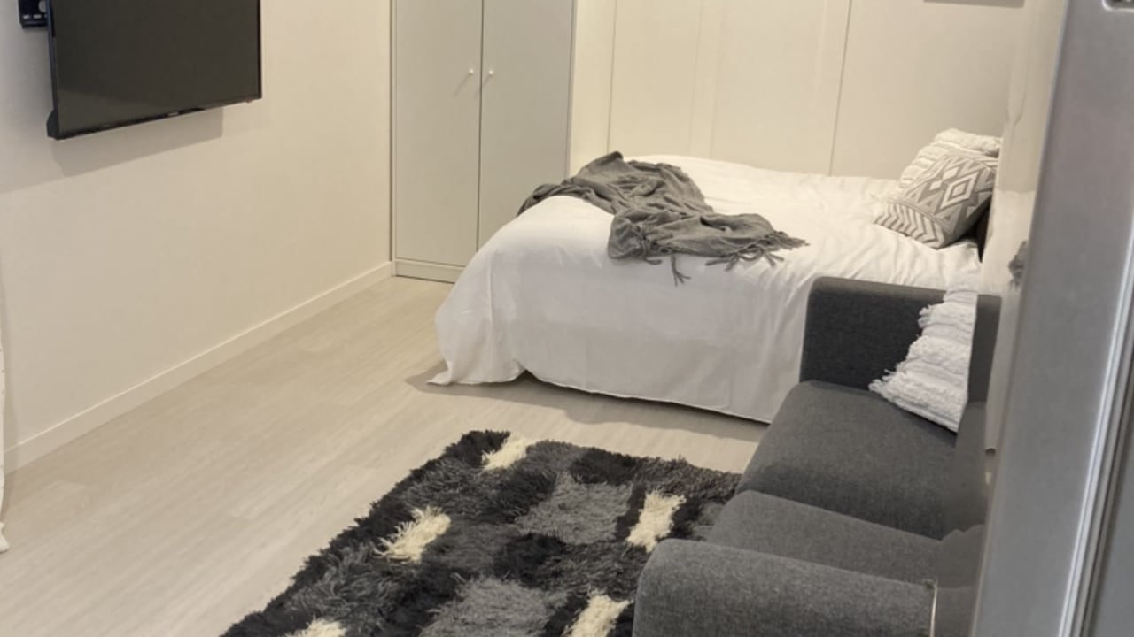 Furnished room with ensuite in a share house