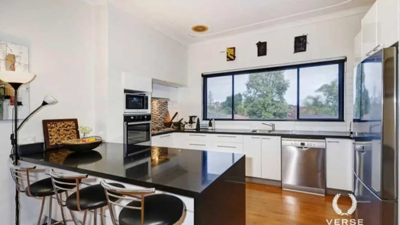 Room with own bathroom