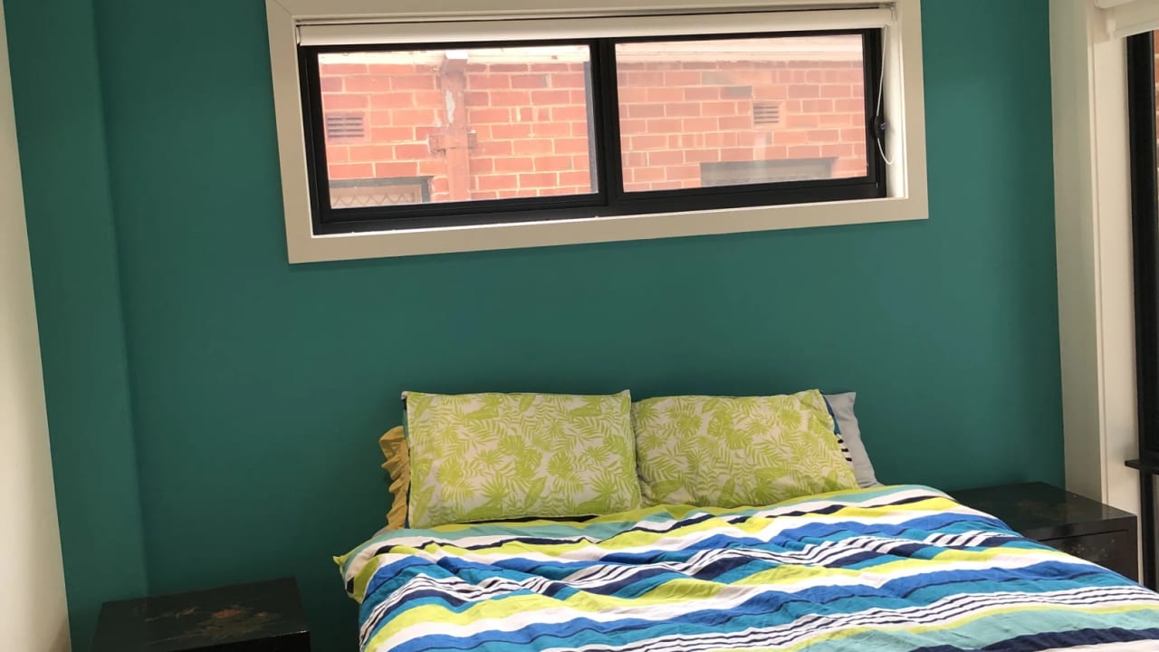 Furnished room with ensuite in a share house