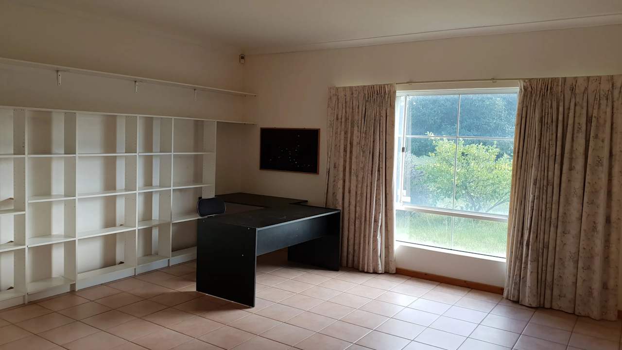 Room with own bathroom