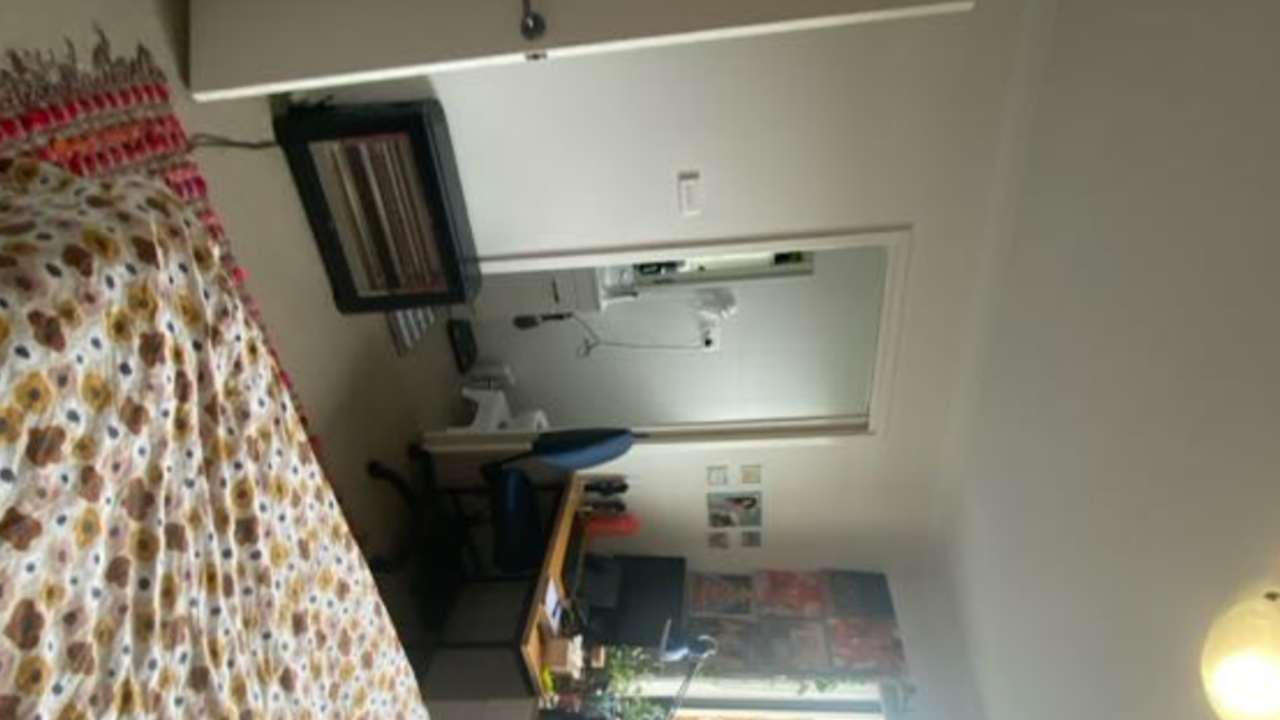 Unfurnished room with ensuite in a share house
