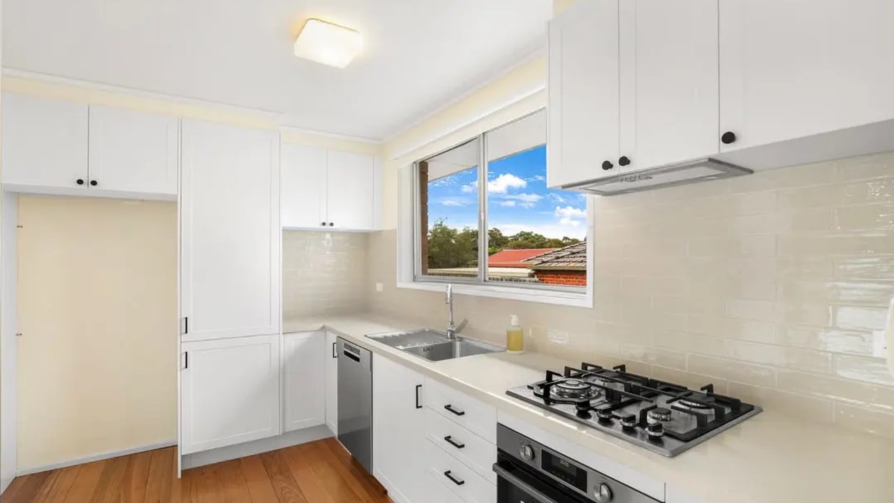 Unfurnished room in a share house