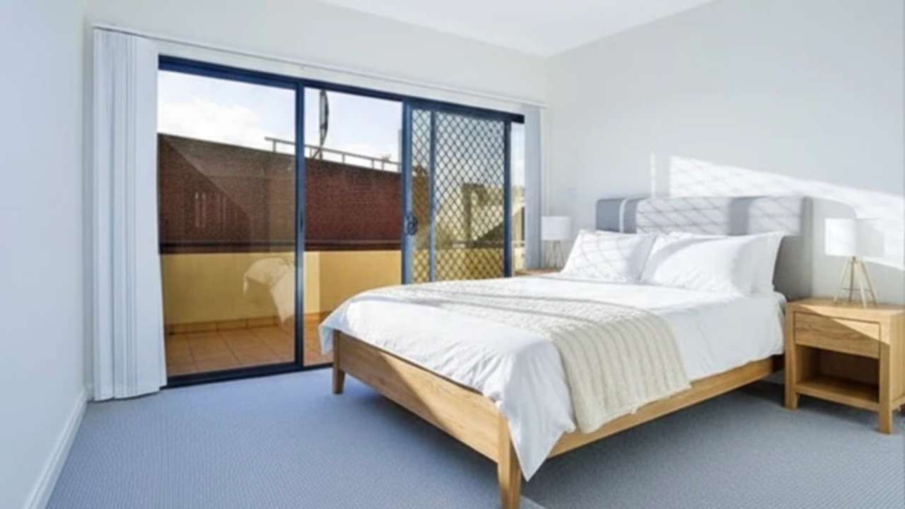 Furnished room with ensuite in a share house