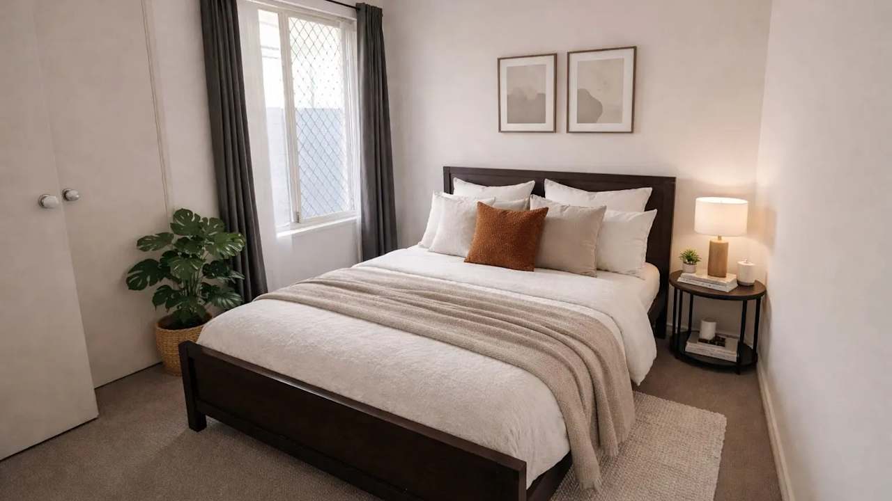 Room in a share house