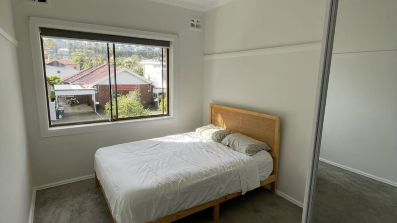 Room in a flatshare