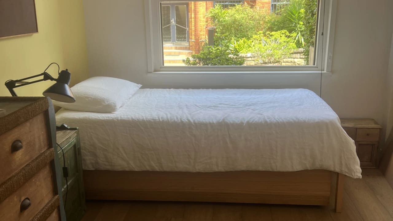Room with ensuite in a flatshare