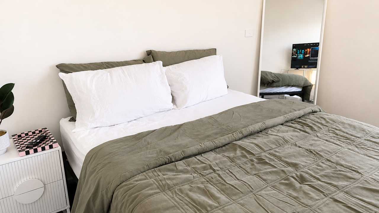 Furnished room with ensuite in a share house