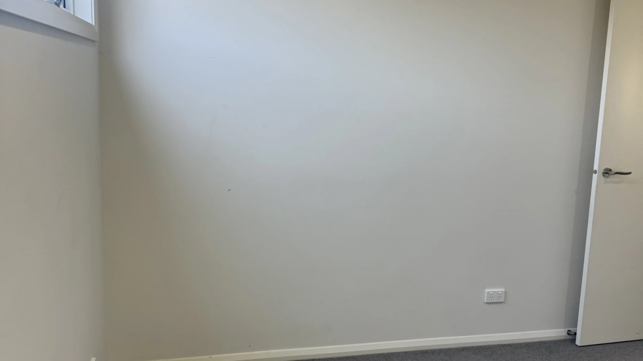 Unfurnished room in a share house