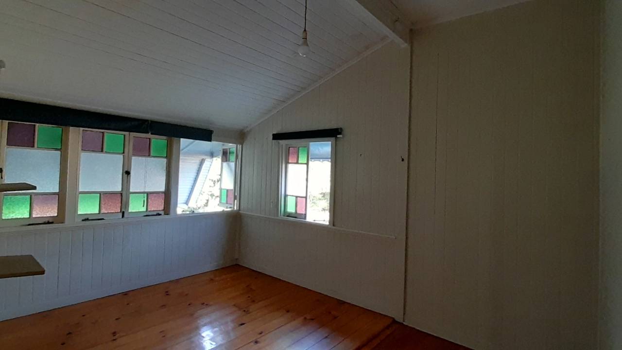 Unfurnished room in a share house
