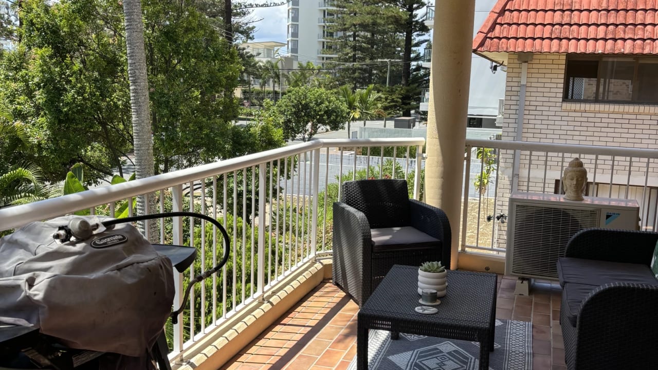 Furnished room with own bathroom