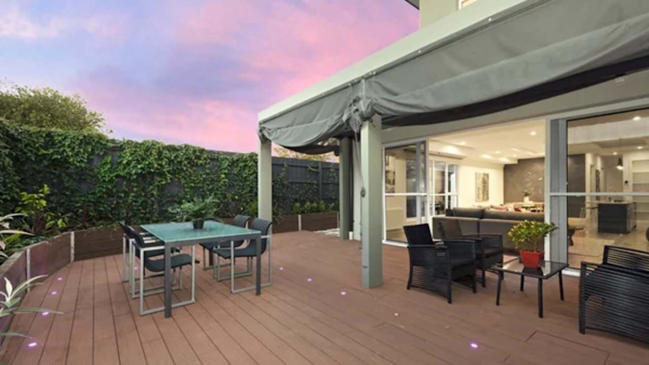 Room with own bathroom