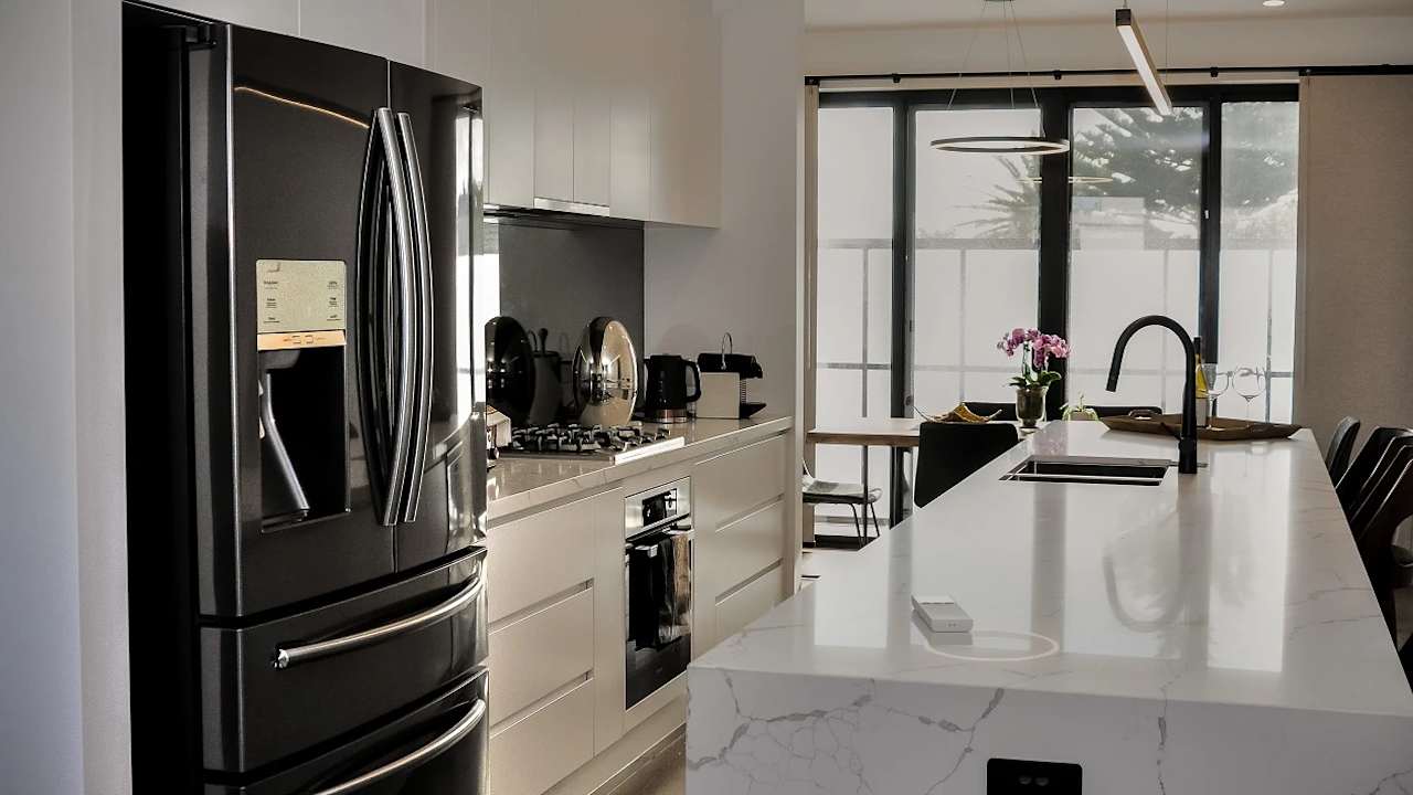 Whole property with 3 rooms for rent