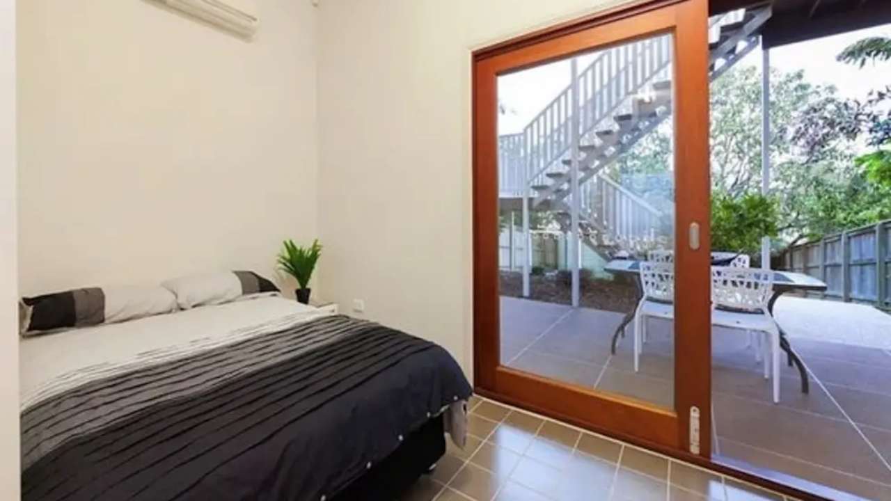 Unfurnished room with ensuite in a share house