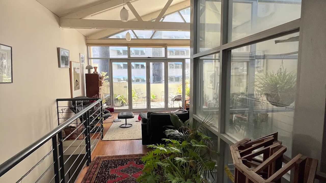 Furnished room with ensuite in a share house