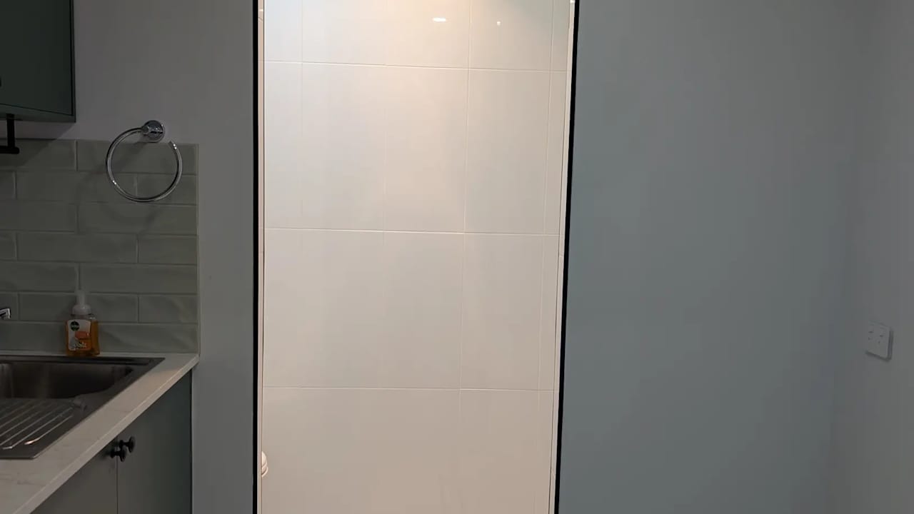 Room with own bathroom