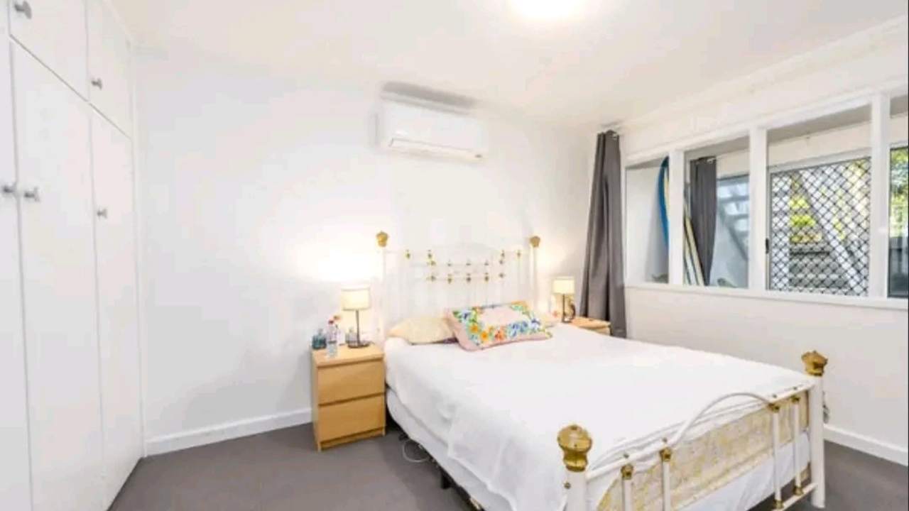 Room in a flatshare