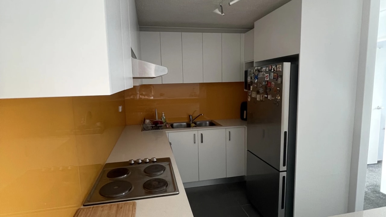 Room in a flatshare
