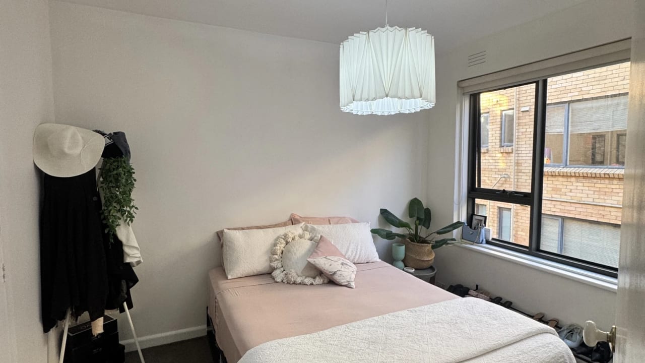 One bed flat for rent