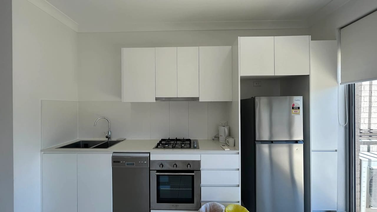 One bed flat for rent