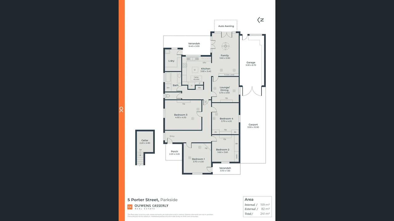 Room in a share house