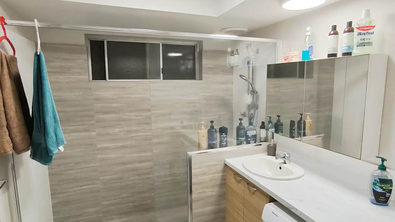 Room in a flatshare