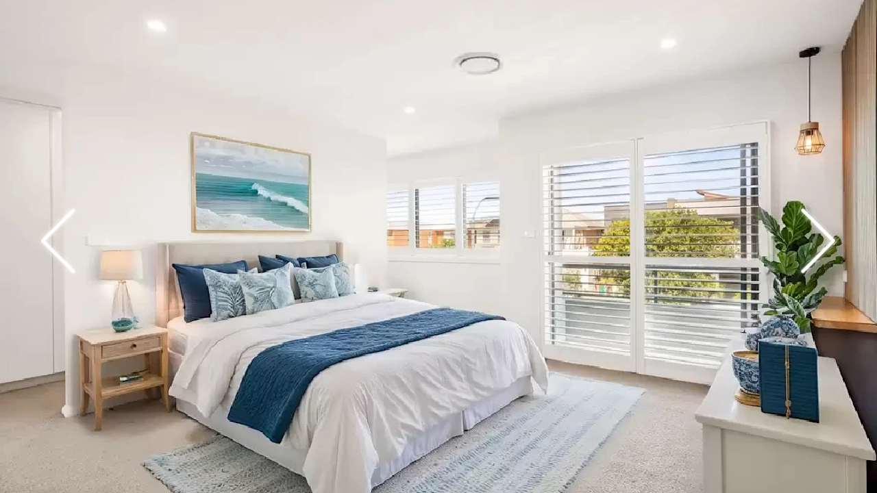 Room with own bathroom