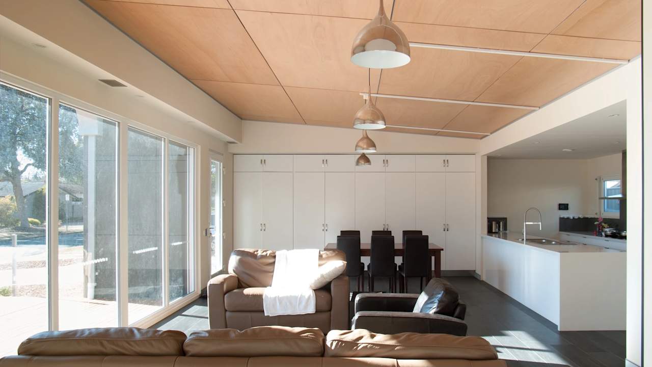 Furnished room with ensuite in a share house