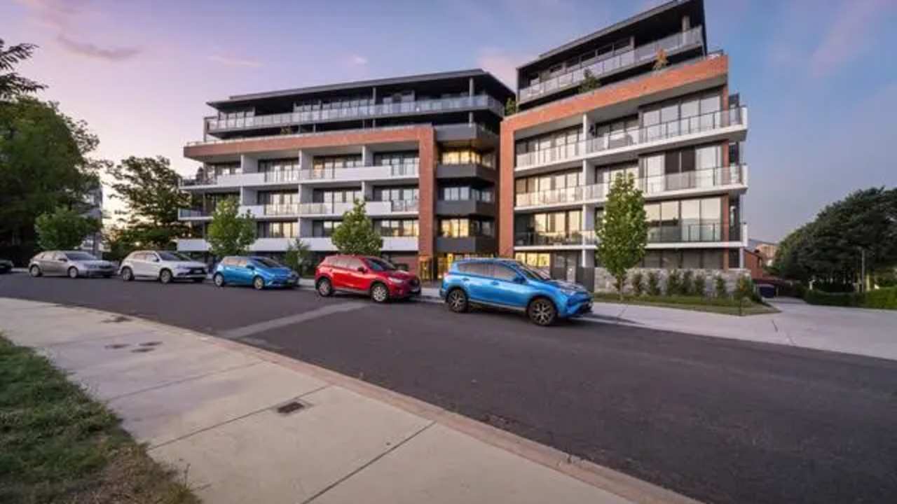 Whole property with 2 rooms for rent