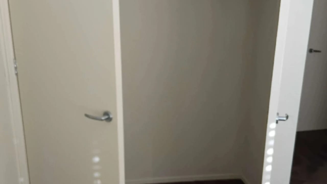 Unfurnished room with own bathroom