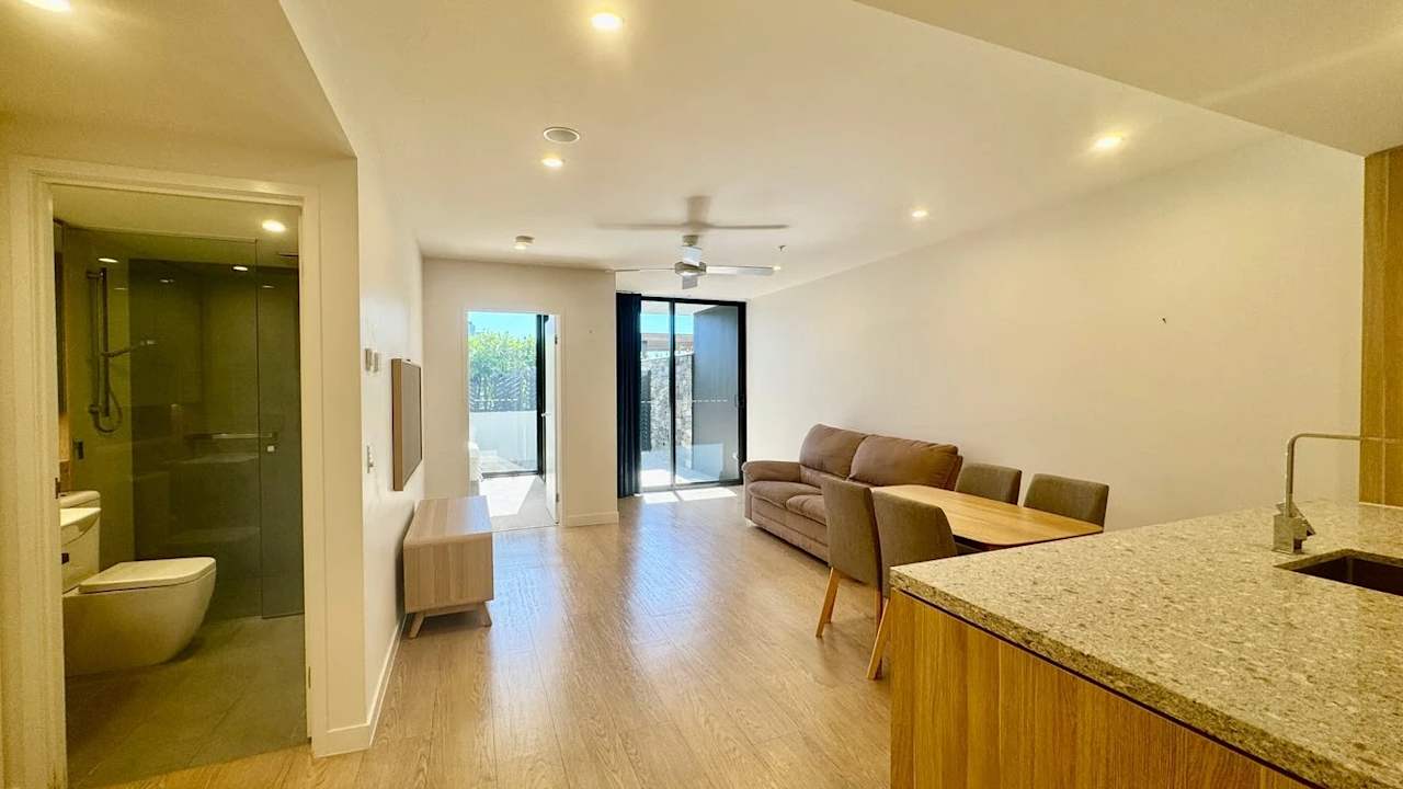One bed flat for rent