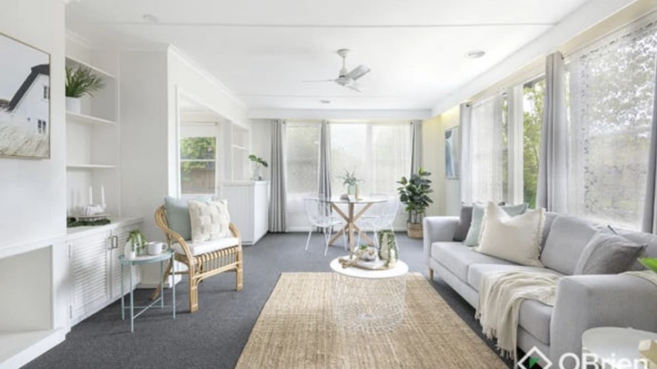 Room in a share house