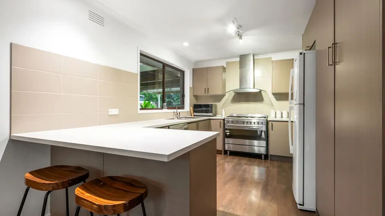 Unfurnished room in a share house