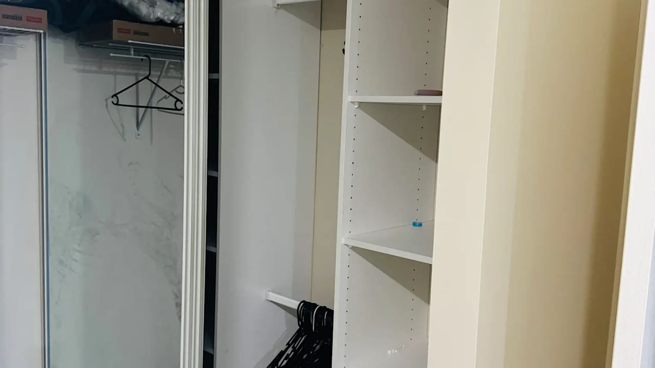 Furnished room with own bathroom