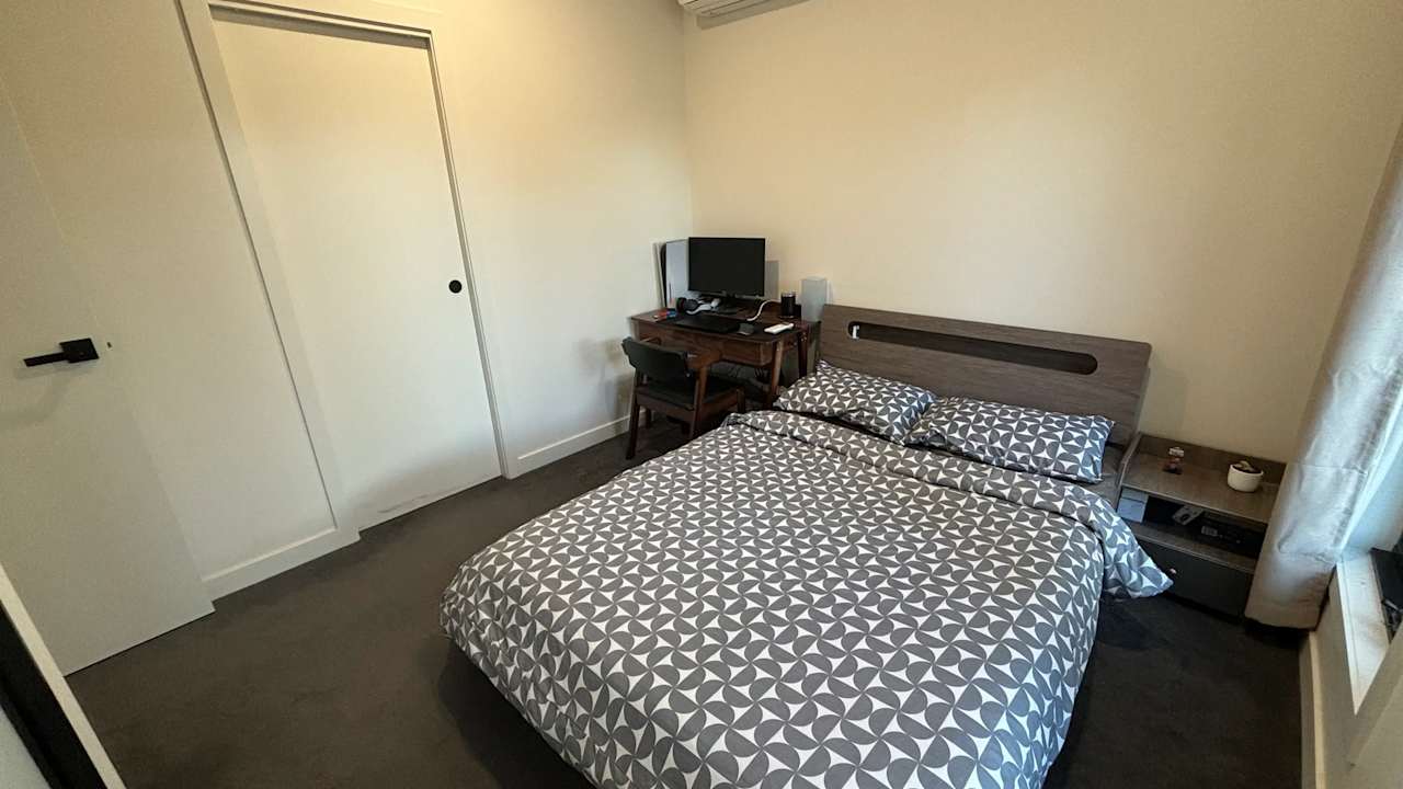 Furnished room with ensuite in a share house