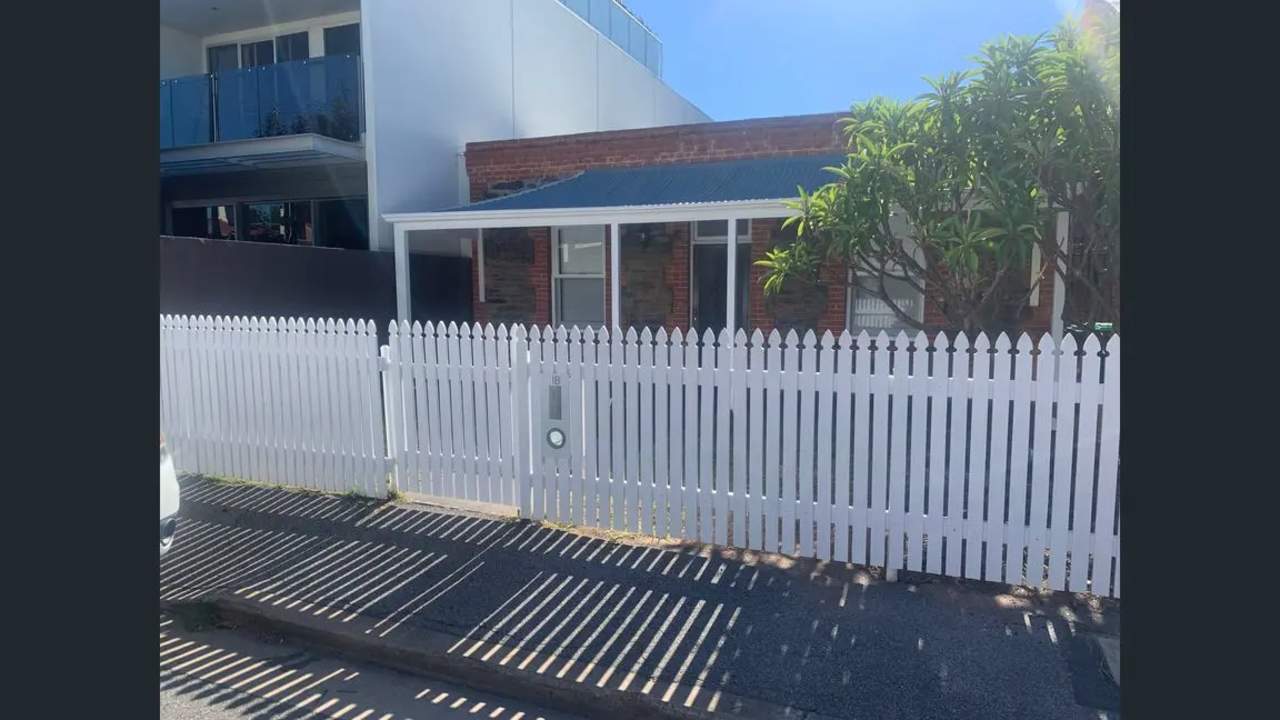 Unfurnished room with own bathroom