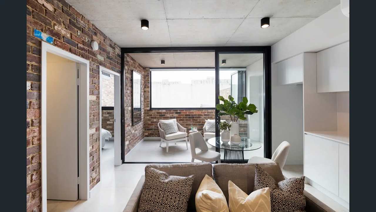 One bed flat for rent