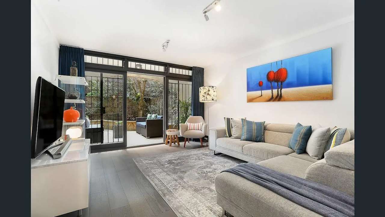 Unfurnished room with ensuite in a share house