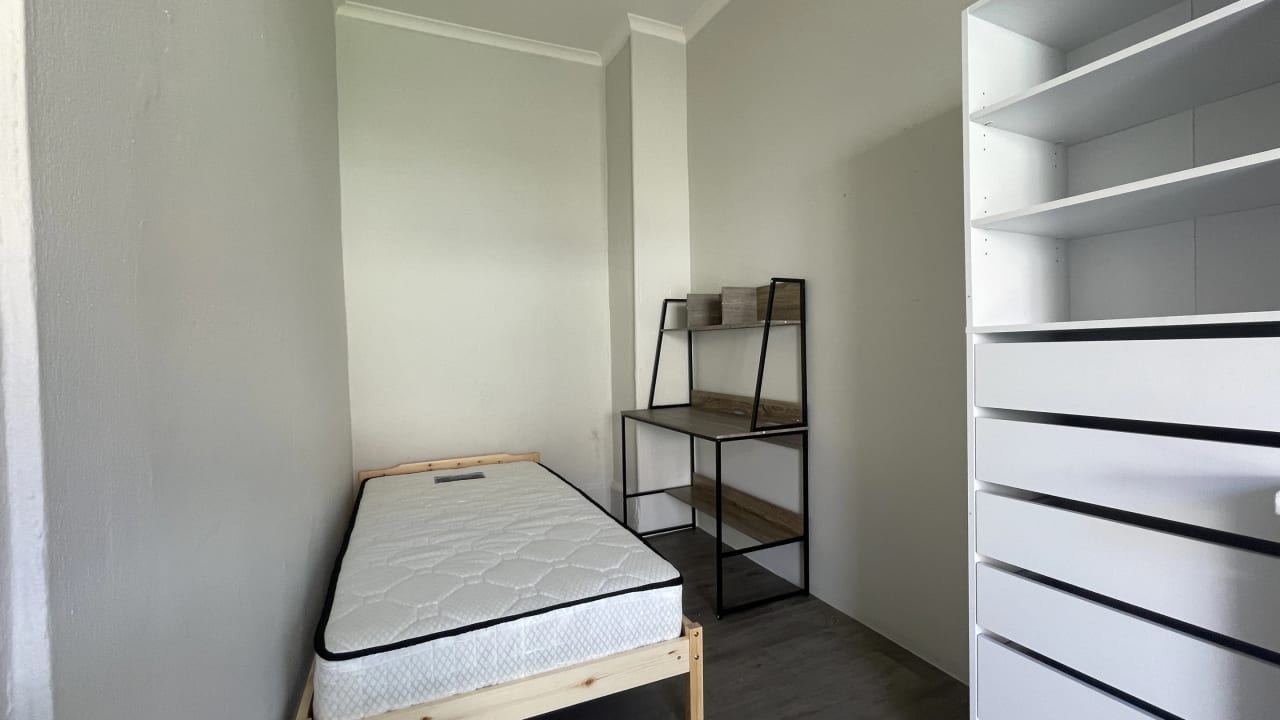 Furnished room with ensuite in a share house